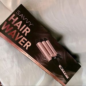 NIB SAVVY™️ Hair Waiver by TruBeauty
